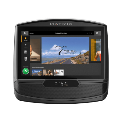 MATRIX T70XIR Беговая дорожка, 2021