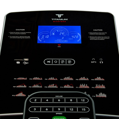 Беговая дорожка Titanium Masters Physiotech TLF Беговая дорожка Titanium Masters Physiotech TLF