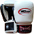 Боксерские перчатки TWINS bgvl3-2t черно-белые 12 унций
