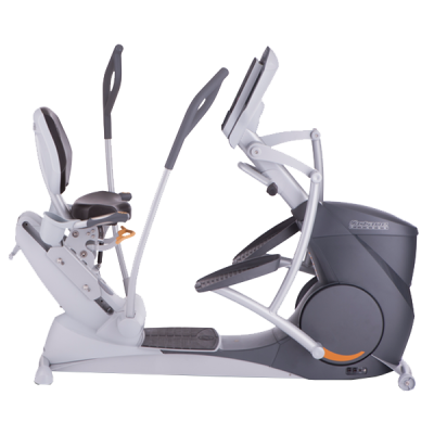 Горизонтальный эллиптический тренажер Octane XR6000 с консолью Smart Горизонтальный эллиптический тренажер Octane XR6000 с консолью Smart
