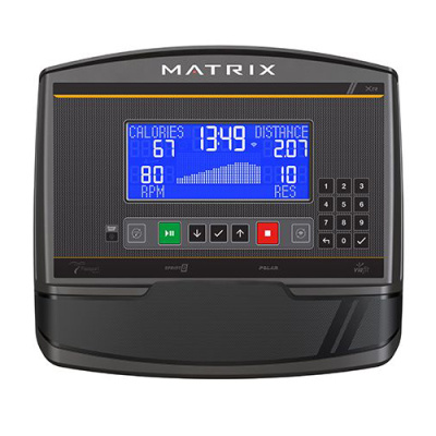 MATRIX R30XER Горизонтальный велоэргометр
