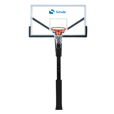 Стационарная баскетбольная стойка Scholle S029U Стационарная баскетбольная стойка Scholle S029U