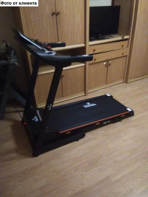 Беговая дорожка электрическая ROYAL Fitness RF-6