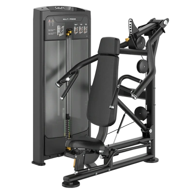 Тренажер Smith RE8029 Многопозиционный жим Тренажер Smith RE8029 Многопозиционный жим