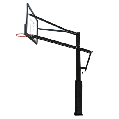 Стационарная баскетбольная стойка Scholle S029U Стационарная баскетбольная стойка Scholle S029U