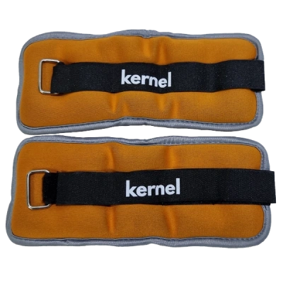 Набор Утяжелителей универсальных KERNEL пара по 0,5 кг WW010-1