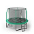 Батут UNIX line SUPREME GAME 8 ft (green) Батут UNIX line SUPREME GAME 8 ft (green)
