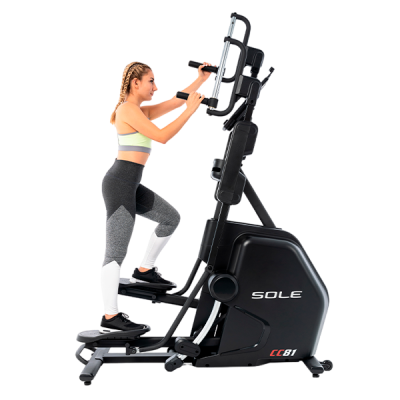 Степпер Cardio Climber Sole Fitness SC200 (CC81 2019) Степпер Cardio Climber Sole Fitness SC200 (CC81 2019)