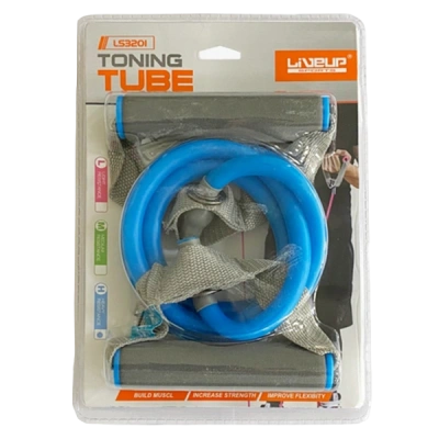 Эспандер эластичный LiveUp LS3201-H Эспандер эластичный LiveUp LS3201-H