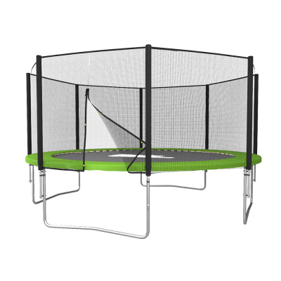 Батут UNIX line Simple 12 ft Green (outside) Батут UNIX line Simple 12 ft Green (outside)