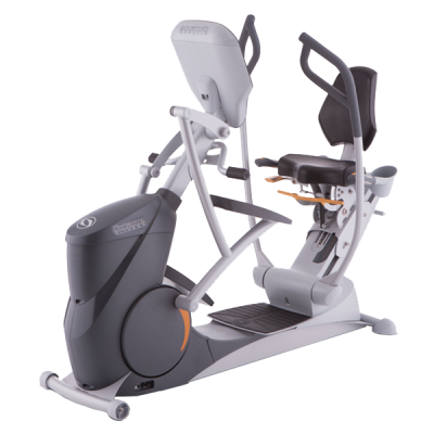 Горизонтальный эллиптический тренажер Octane XR6000 с консолью Smart Горизонтальный эллиптический тренажер Octane XR6000 с консолью Smart