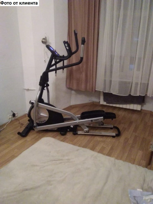 Эллиптический тренажер Proxima Enima II iPRO