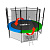 Батут UNIX line Classic 8 ft (inside) Батут UNIX line Classic 8 ft (inside)