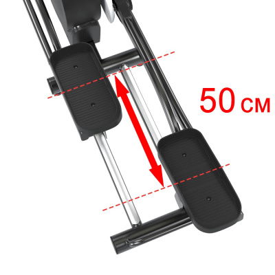 Эллиптический эргометр UNIXFIT MV-500E Эллиптический эргометр UNIXFIT MV-500E