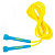 Скакалка Elements 3м, (голубой) Скакалка Elements 3м, (голубой)