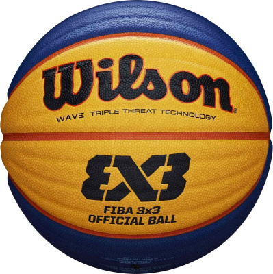 Баскетбольный Мяч Wilson Fiba 3X3 Official