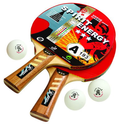 Набор для настольного тенниса Proxima-Giant Dragon 3* Набор для настольного тенниса Proxima-Giant Dragon 3*