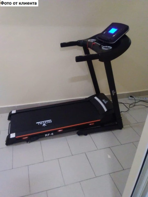 Беговая дорожка электрическая ROYAL Fitness RF-6