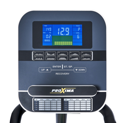 Эллиптический тренажер Proxima Encarni, арт. PREL-521 Эллиптический тренажер Proxima Encarni, арт. PREL-521