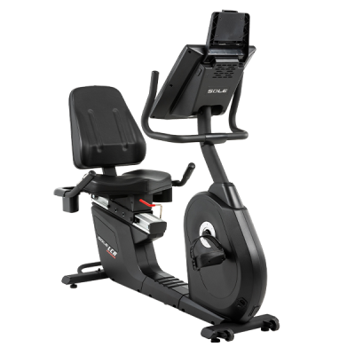 Горизонтальный велотренажер Sole LCR (2023)