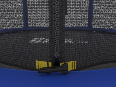 Батут UNIX line 4.6 ft ELEPHANT (140 cm)