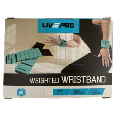 Утяжелители Livepro LP8287