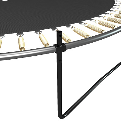 Батут UNIX line SUPREME GAME 12 ft (green) Батут UNIX line SUPREME GAME 12 ft (green)