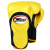 Боксерские перчатки TWINS bgvl3-2t желто-черные 12 унций