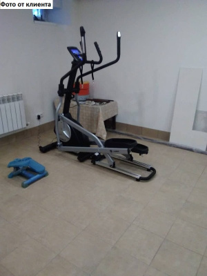 Эллиптический тренажер Proxima Enima II iPRO