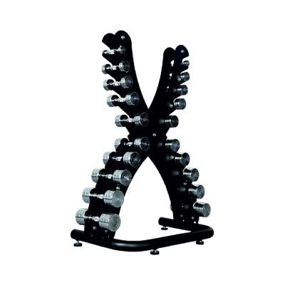 Стойка в комплекте с гантелями Стойка в комплекте с гантелями