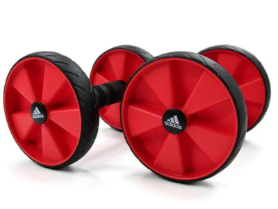 Ролик для пресса Adidas (пара) Ролик для пресса Adidas (пара)