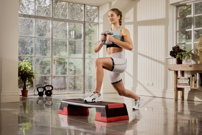 Степ-платформа  Reebok  step RAP-11150RD_Eur Степ-платформа  Reebok  step RAP-11150RD_Eur