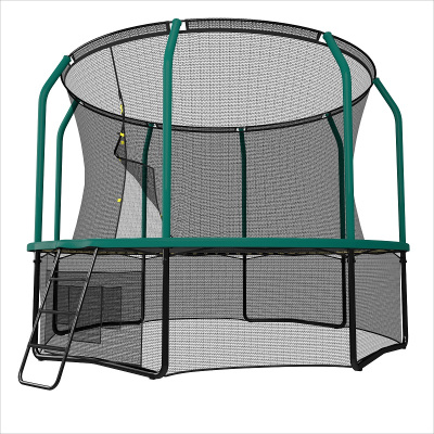 Батут UNIX line SUPREME GAME 10 ft (green) Батут UNIX line SUPREME GAME 10 ft (green)