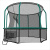 Батут UNIX line SUPREME GAME 10 ft (green) Батут UNIX line SUPREME GAME 10 ft (green)