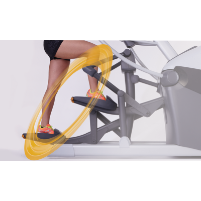 Эллиптический тренажер Octane XT-One с консолью Smart Эллиптический тренажер Octane XT-One с консолью Smart