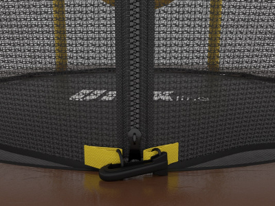 Батут UNIX line 4.6 ft BEE (140 cm)