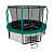 Батут UNIX line SUPREME GAME 10 ft (green) Батут UNIX line SUPREME GAME 10 ft (green)
