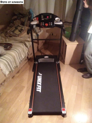 Беговая дорожка UNIXFIT ST-510T Беговая дорожка UNIXFIT ST-510T