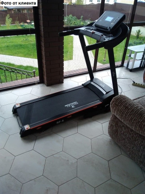 Беговая дорожка электрическая ROYAL Fitness RF-6