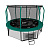 Батут UNIX line SUPREME GAME 8 ft (green) Батут UNIX line SUPREME GAME 8 ft (green)