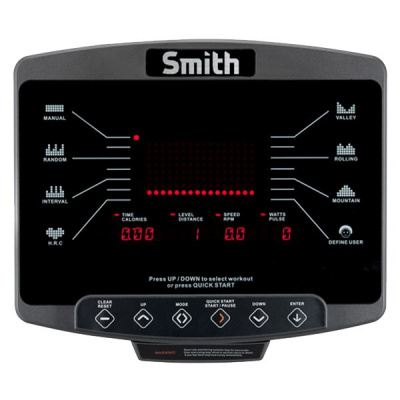 Эллиптический тренажер Smith CE500 Эллиптический тренажер Smith CE500