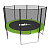Батут UNIX line Simple 8 ft Green (outside) Батут UNIX line Simple 8 ft Green (outside)