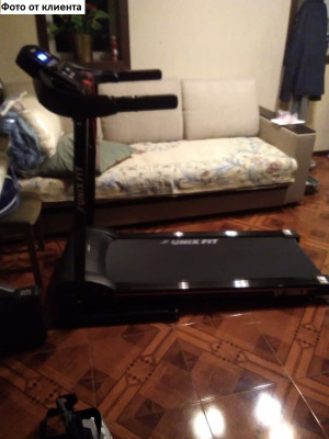 Беговая дорожка UNIXFIT ST-550LE