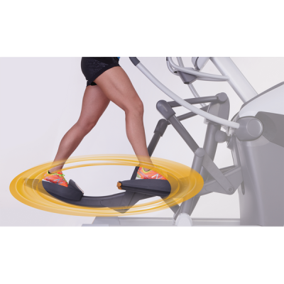 Эллиптический тренажер Octane XT-One с консолью Smart Эллиптический тренажер Octane XT-One с консолью Smart