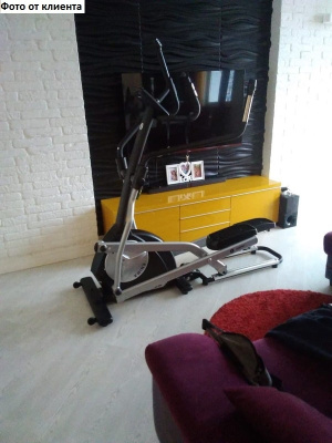 Эллиптический тренажер Proxima Enima II iPRO