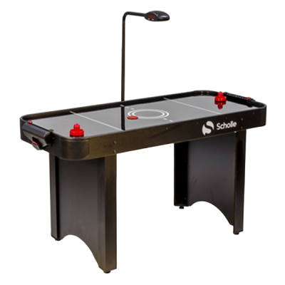 Стол для аэрохоккея SCHOLLE «ARCTIC» 5 фут