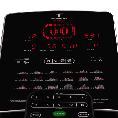 Беговая дорожка Titanium Masters Physiotech TLC