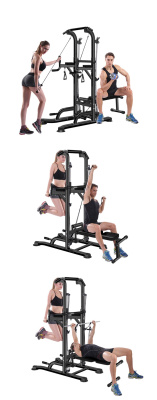 Многофункциональный тренажер VictoryFit VF-T66 Многофункциональный тренажер VictoryFit VF-T66