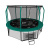 Батут UNIX line SUPREME GAME 10 ft (green) Батут UNIX line SUPREME GAME 10 ft (green)
