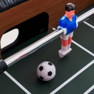 Игровой стол Футбол Proxima  Zidane 37', арт. G33700 Игровой стол Футбол Proxima  Zidane 37', арт. G33700